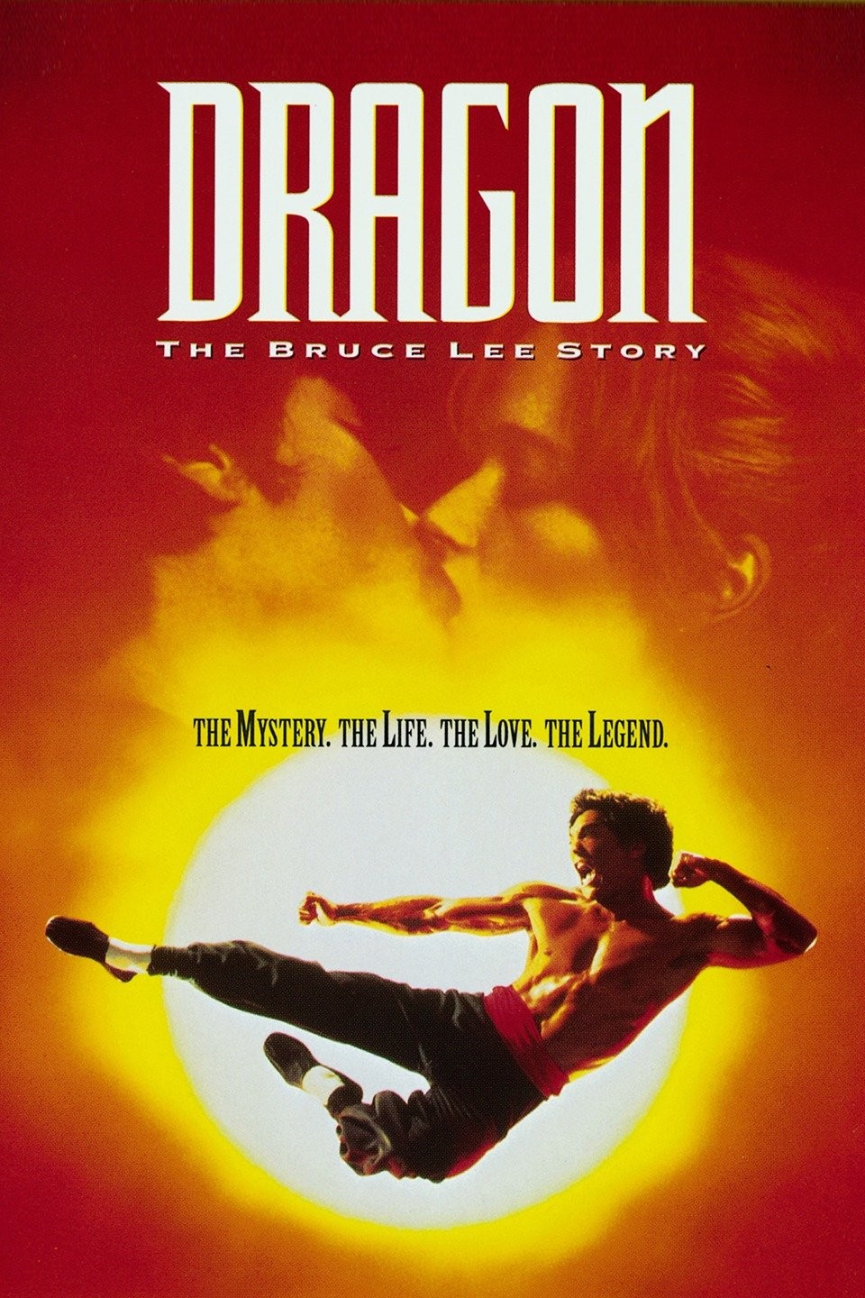 Dragon: The Bruce Lee Story | Rotten Tomatoes